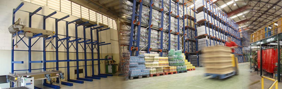 Empresa De Porta Pallet