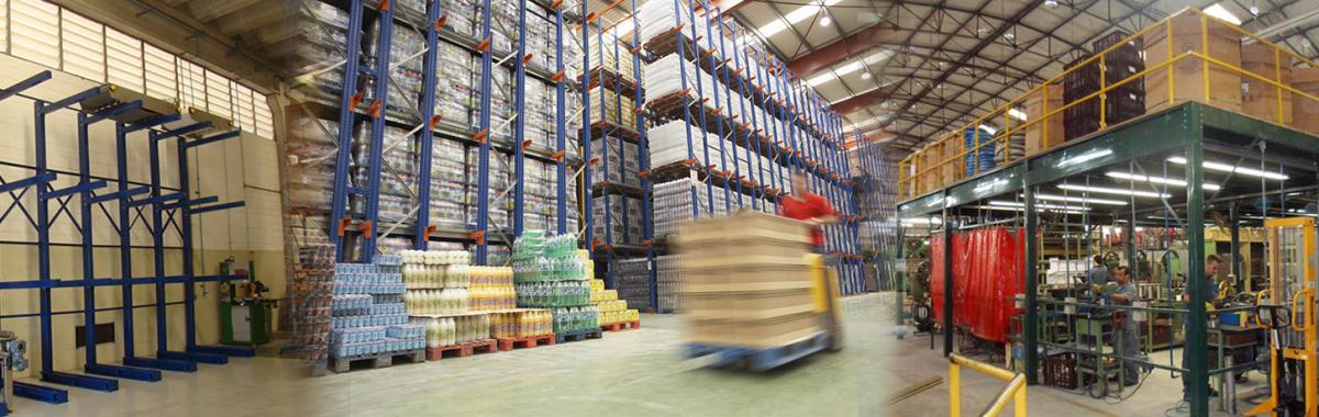 Porta Pallet Industrial Preço
